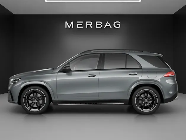 MERCEDES-BENZ GLE 350 de EQ Start 4Matic 9G-Tronic