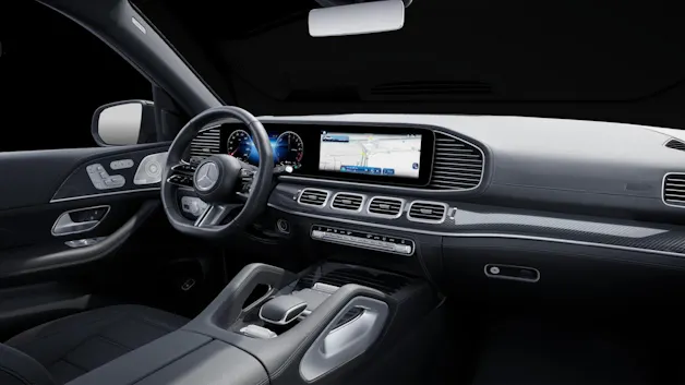 MERCEDES-BENZ GLE 350 de EQ Start 4Matic 9G-Tronic