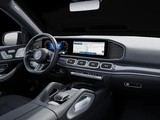 MERCEDES-BENZ GLE 350 de EQ Start 4Matic 9G-Tronic