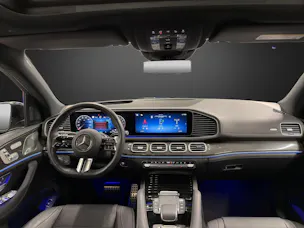 MERCEDES-BENZ GLE 350 de EQ Start 4Matic 9G-Tronic