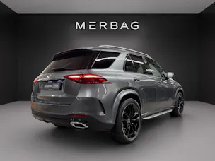MERCEDES-BENZ GLE 350 de EQ Start 4Matic 9G-Tronic