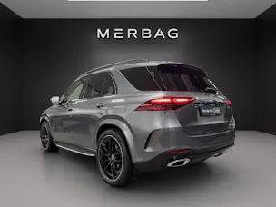 MERCEDES-BENZ GLE 350 de EQ Start 4Matic 9G-Tronic