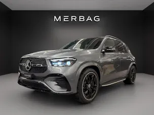 MERCEDES-BENZ GLE 350 de EQ Start 4Matic 9G-Tronic