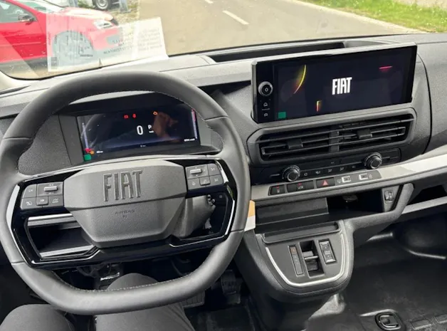 FIAT Scudo 2.2 BlueHDi L3 EAT8