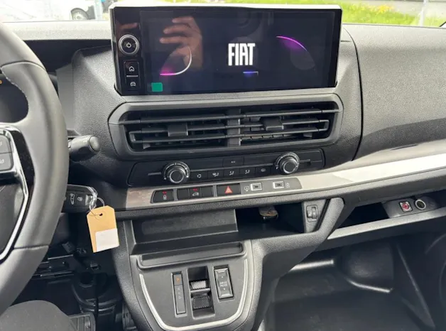 FIAT Scudo 2.2 BlueHDi L3 EAT8