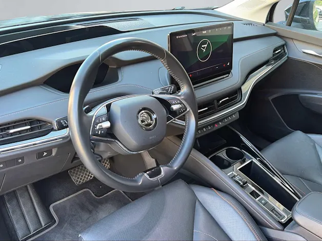 SKODA Enyaq iV 80x
