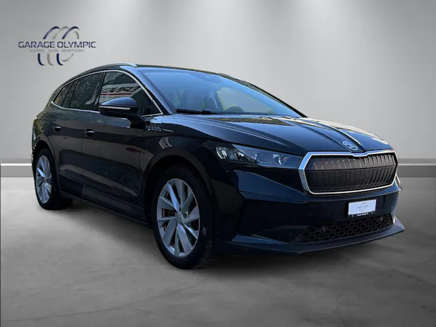 SKODA Enyaq iV 80x