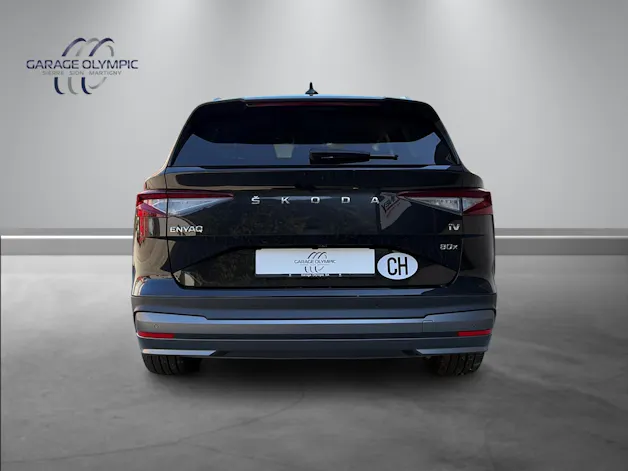 SKODA Enyaq iV 80x