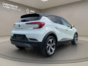 RENAULT Captur 1.3 TCe EDC R.S.Line
