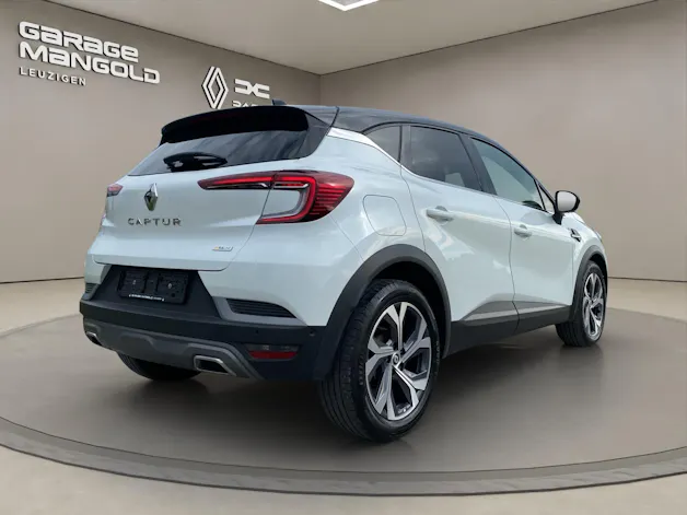 RENAULT Captur 1.3 TCe EDC R.S.Line