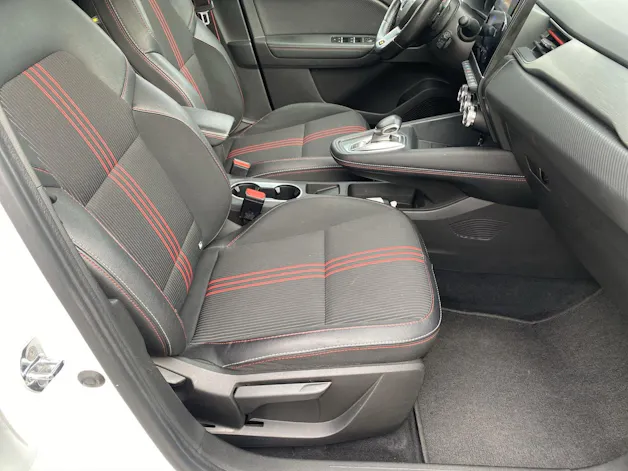 RENAULT Captur 1.3 TCe EDC R.S.Line