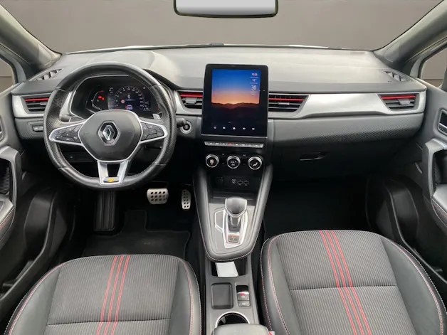 RENAULT Captur 1.3 TCe EDC R.S.Line