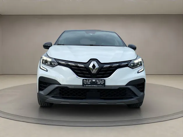 RENAULT Captur 1.3 TCe EDC R.S.Line