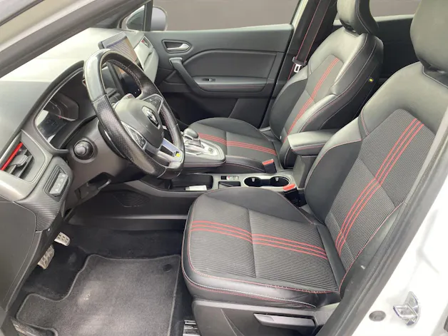 RENAULT Captur 1.3 TCe EDC R.S.Line