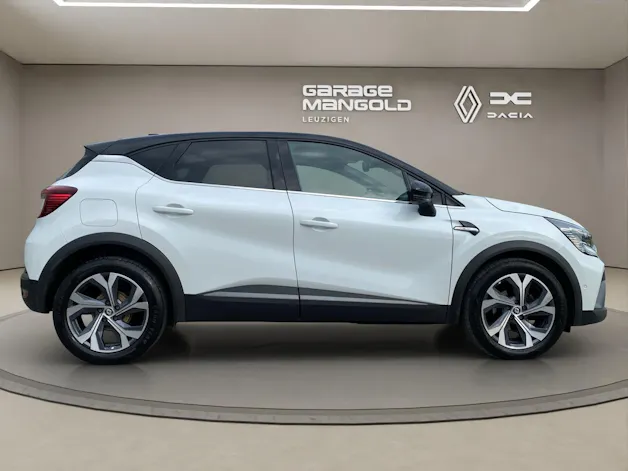 RENAULT Captur 1.3 TCe EDC R.S.Line