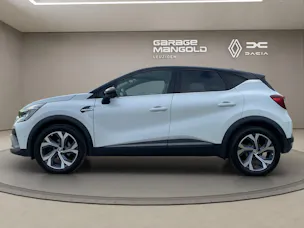 RENAULT Captur 1.3 TCe EDC R.S.Line