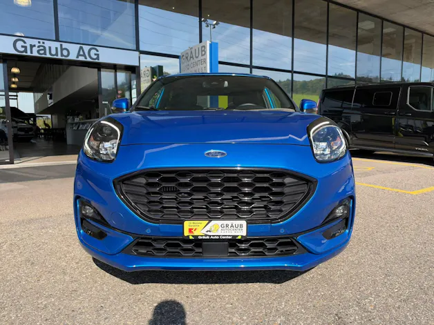 FORD Puma 1.0 MHEV ST-Line X