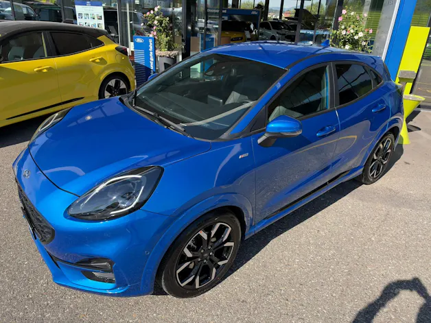 FORD Puma 1.0 MHEV ST-Line X