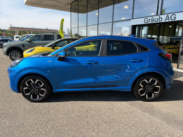 FORD Puma 1.0 MHEV ST-Line X
