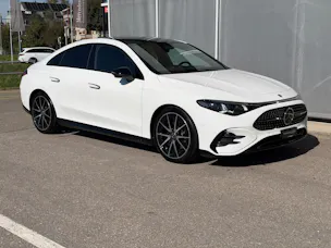 MERCEDES-BENZ CLA 200 8G-DCT 4Matic