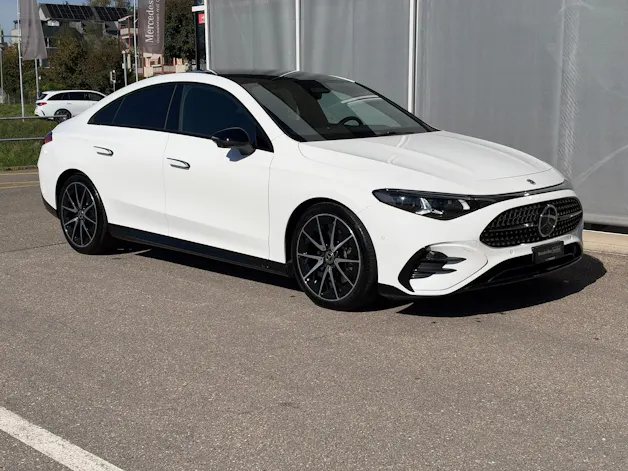 MERCEDES-BENZ CLA 200 8G-DCT 4Matic