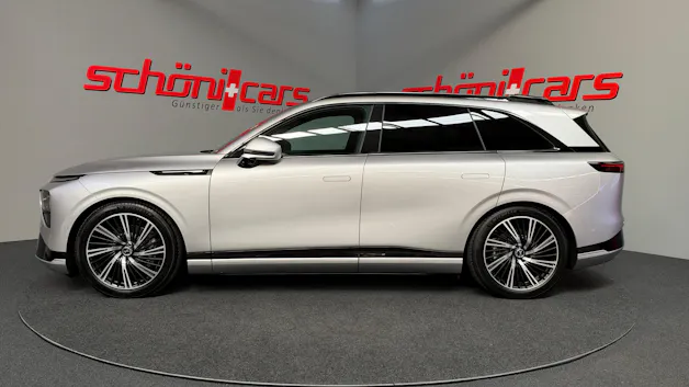 XPENG G9 93kWh Performance AWD MY26