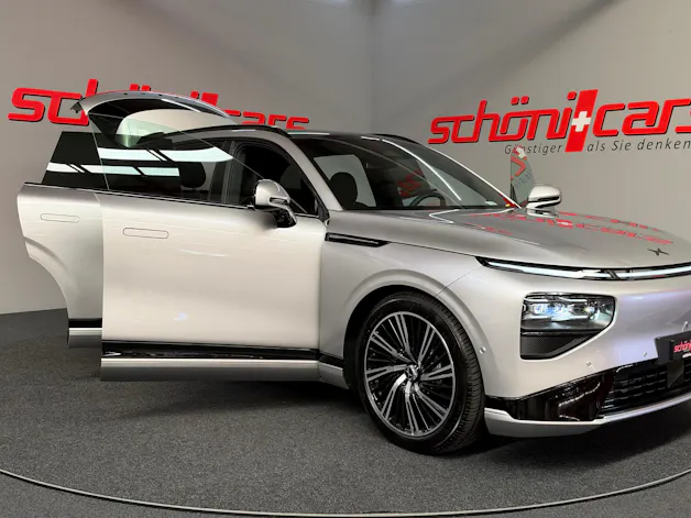 XPENG G9 93kWh Performance AWD MY26