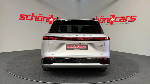 XPENG G9 93kWh Performance AWD MY26