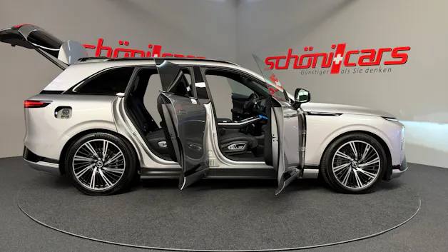 XPENG G9 93kWh Performance AWD MY26