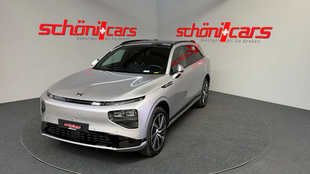 XPENG G9 93kWh Performance AWD MY26