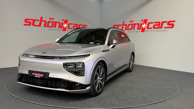 XPENG G9 93kWh Performance AWD MY26