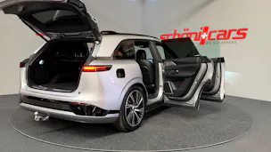 XPENG G9 93kWh Performance AWD MY26