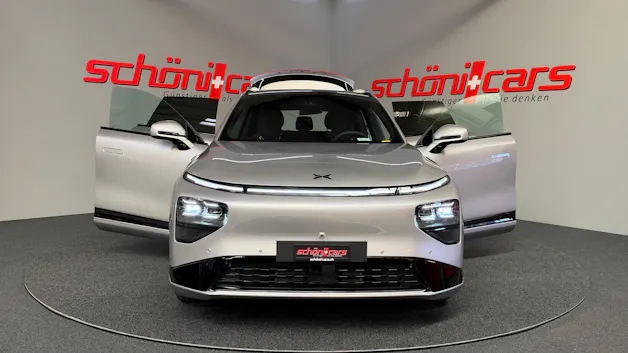 XPENG G9 93kWh Performance AWD MY26