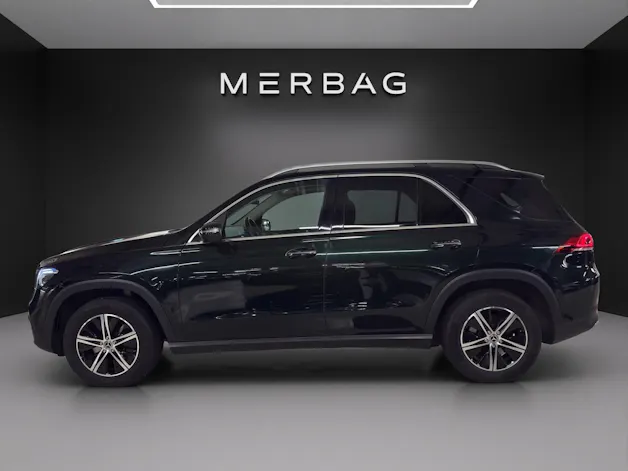MERCEDES-BENZ GLE 300 d 4Matic 9G-Tronic