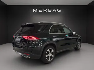 MERCEDES-BENZ GLE 300 d 4Matic 9G-Tronic