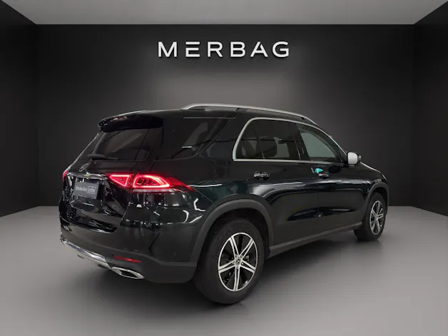 MERCEDES-BENZ GLE 300 d 4Matic 9G-Tronic