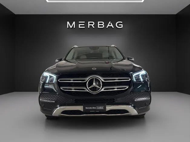 MERCEDES-BENZ GLE 300 d 4Matic 9G-Tronic