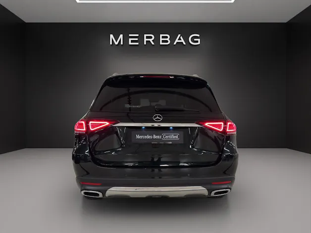 MERCEDES-BENZ GLE 300 d 4Matic 9G-Tronic