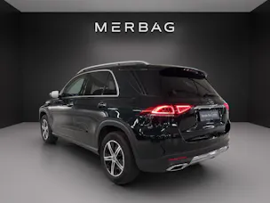 MERCEDES-BENZ GLE 300 d 4Matic 9G-Tronic