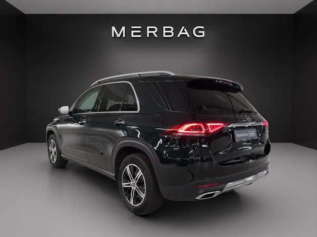 MERCEDES-BENZ GLE 300 d 4Matic 9G-Tronic