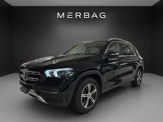 MERCEDES-BENZ GLE 300 d 4Matic 9G-Tronic