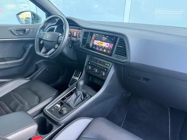 CUPRA Ateca 2.0TSI VZ 4Drive DSG