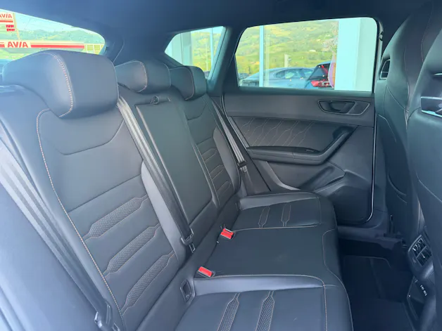 CUPRA Ateca 2.0TSI VZ 4Drive DSG