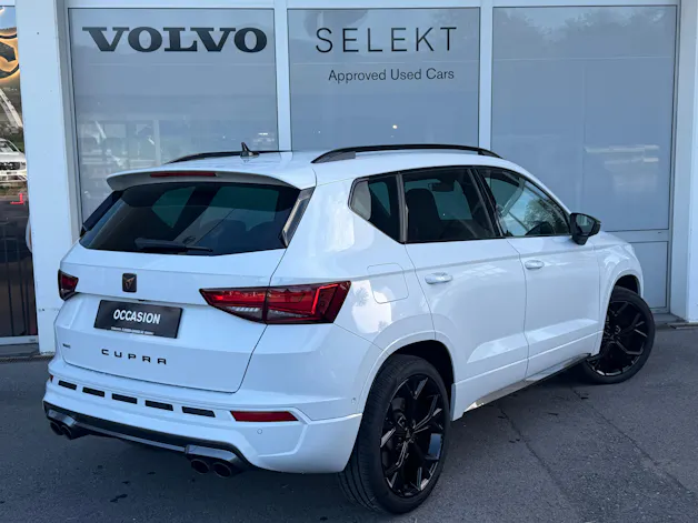 CUPRA Ateca 2.0TSI VZ 4Drive DSG