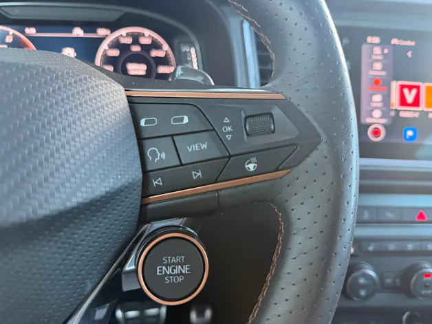 CUPRA Ateca 2.0TSI VZ 4Drive DSG