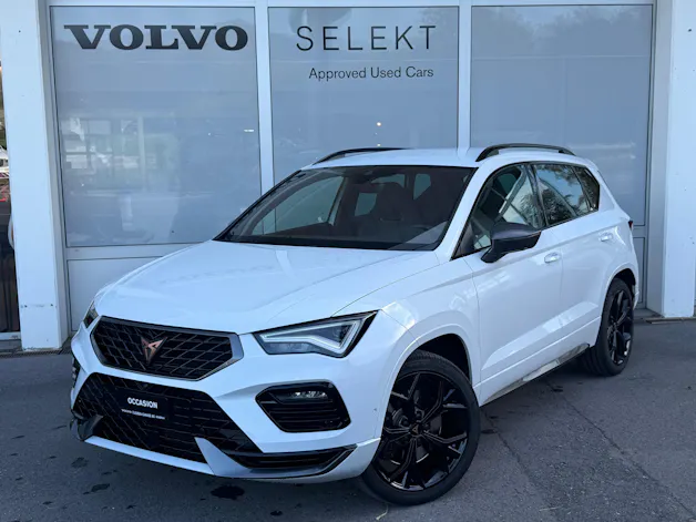 CUPRA Ateca 2.0TSI VZ 4Drive DSG