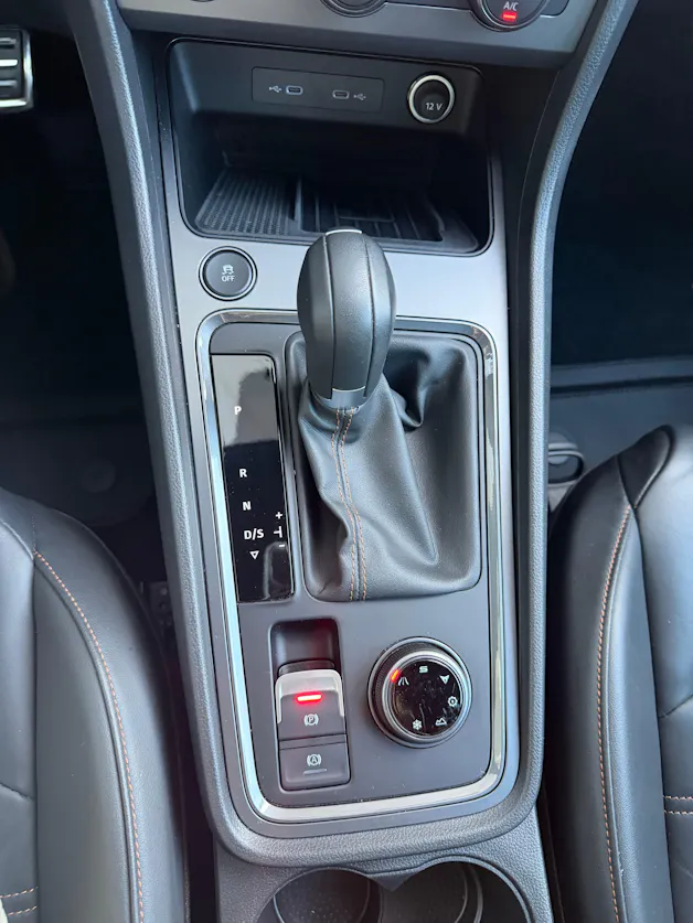 CUPRA Ateca 2.0TSI VZ 4Drive DSG