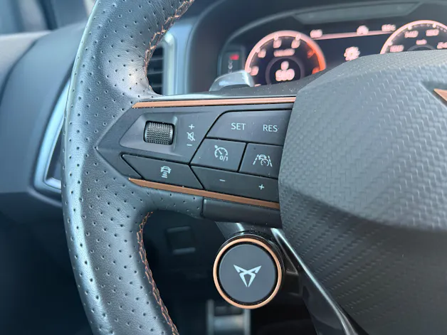 CUPRA Ateca 2.0TSI VZ 4Drive DSG