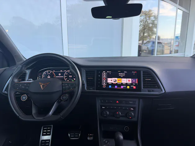 CUPRA Ateca 2.0TSI VZ 4Drive DSG