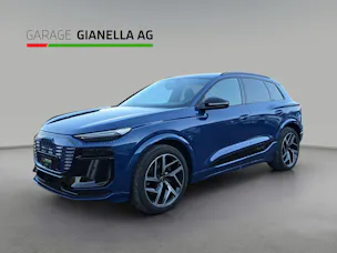 AUDI SQ6 e-tron quattro